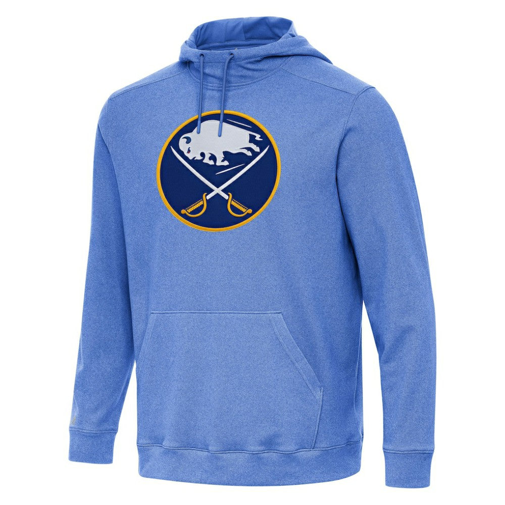 Buffalo Sabres Antigua Cloud Pullover Hoodie - Heather Royal | US 202234898