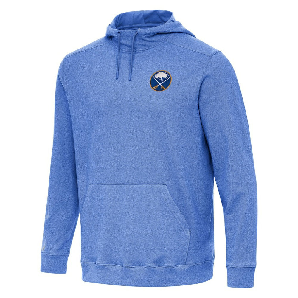 Buffalo Sabres Antigua Cloud Pullover Hoodie - Heather Royal | US 202234919