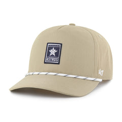Houston Astros '47 Cozumel Hitch Adjustable Hat - Khaki Hats