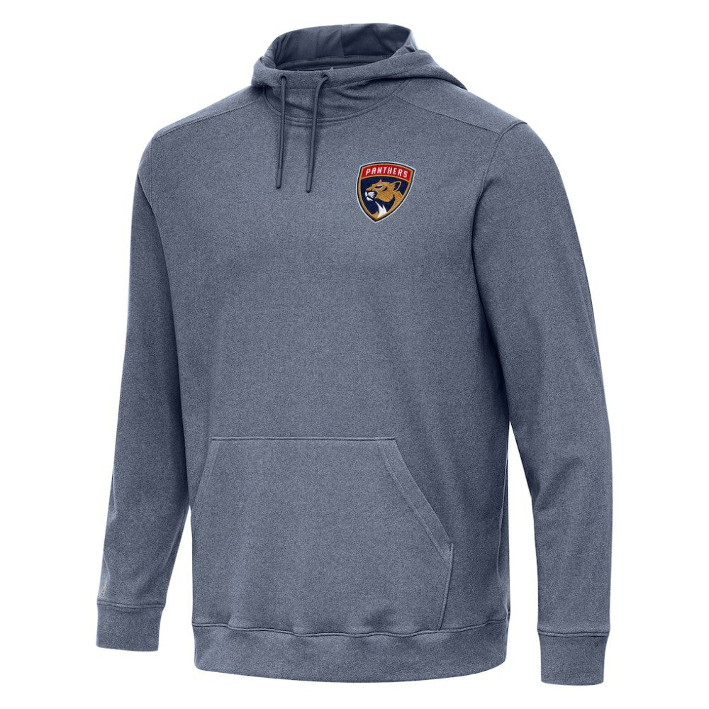 Florida Panthers Antigua Cloud Pullover Hoodie - Heather Navy | US 202236580