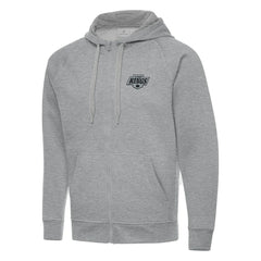 Los Angeles Kings Antigua Big & Tall Victory Full-Zip Hoodie - Heather Gray | US 202237120