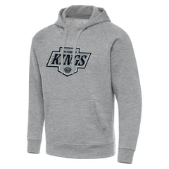 Los Angeles Kings Antigua Big & Tall Victory Pullover Hoodie - Heather Gray | US 202237280