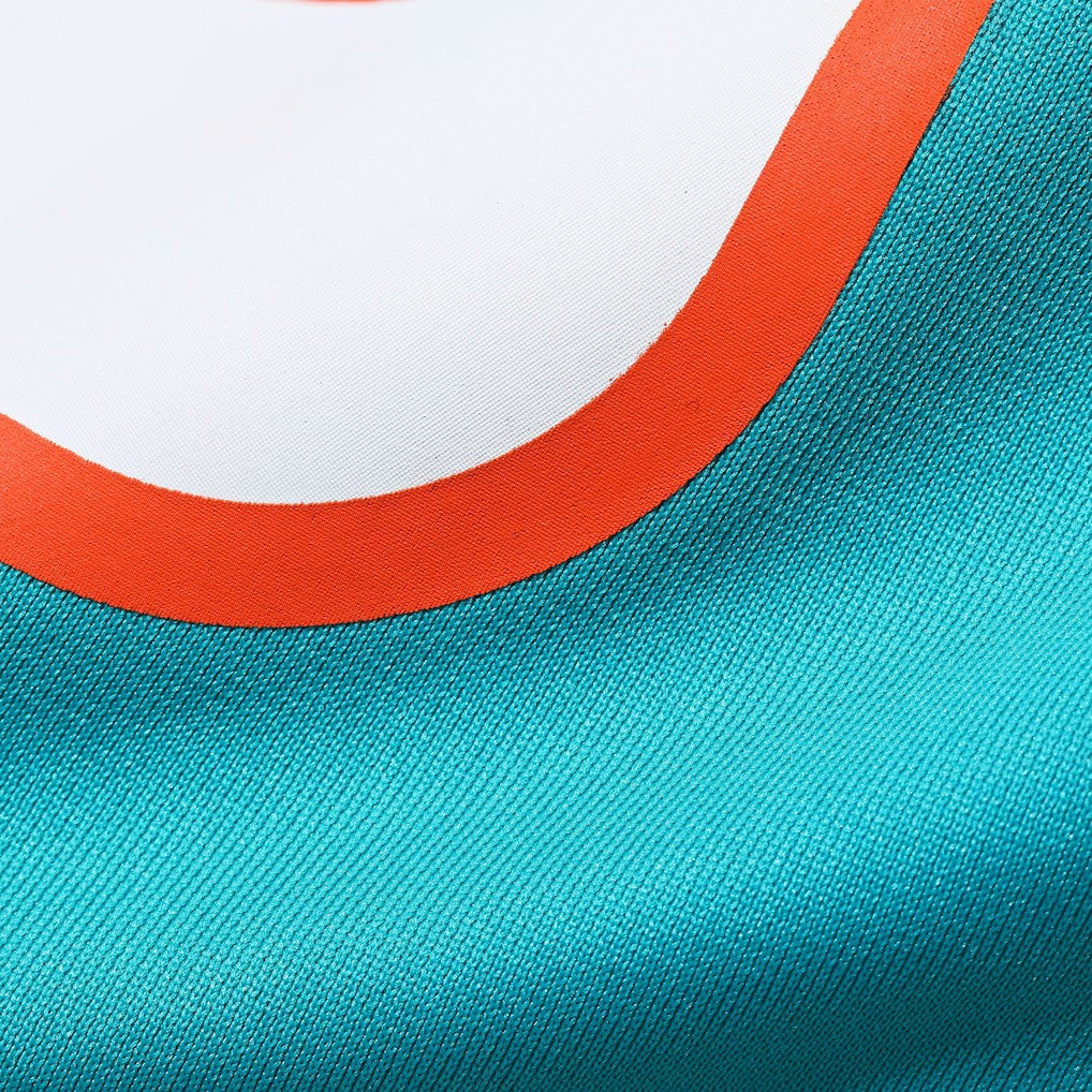 Ethan Bonner Miami Dolphins Game Jersey - Aqua Jerseys