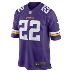 Harrison Smith Minnesota Vikings Game Jersey - Purple Jerseys