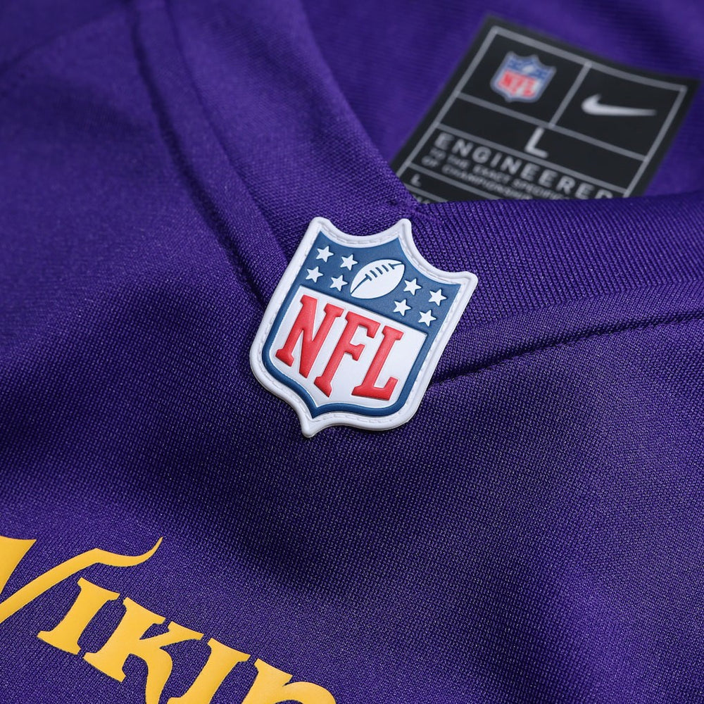Harrison Smith Minnesota Vikings Game Jersey - Purple Jerseys