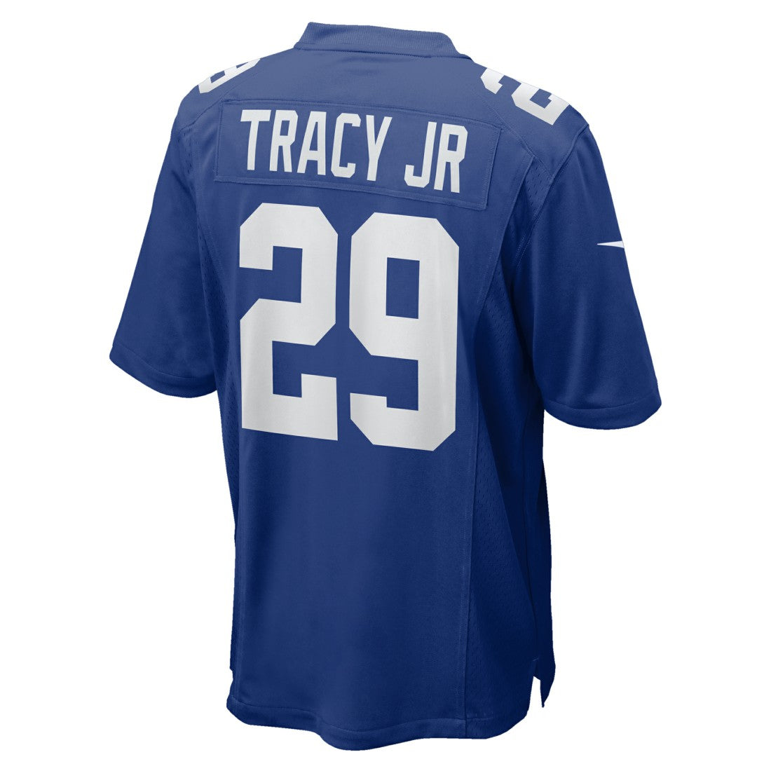 Tyrone Tracy Jr. New York Giants Team Game Jersey - Royal Jerseys