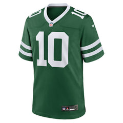 Allen Lazard New York Jets Team Game Jersey - Legacy Green Jerseys