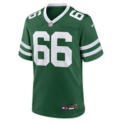 Joe Tippmann New York Jets Team Game Jersey - Legacy Green Jerseys