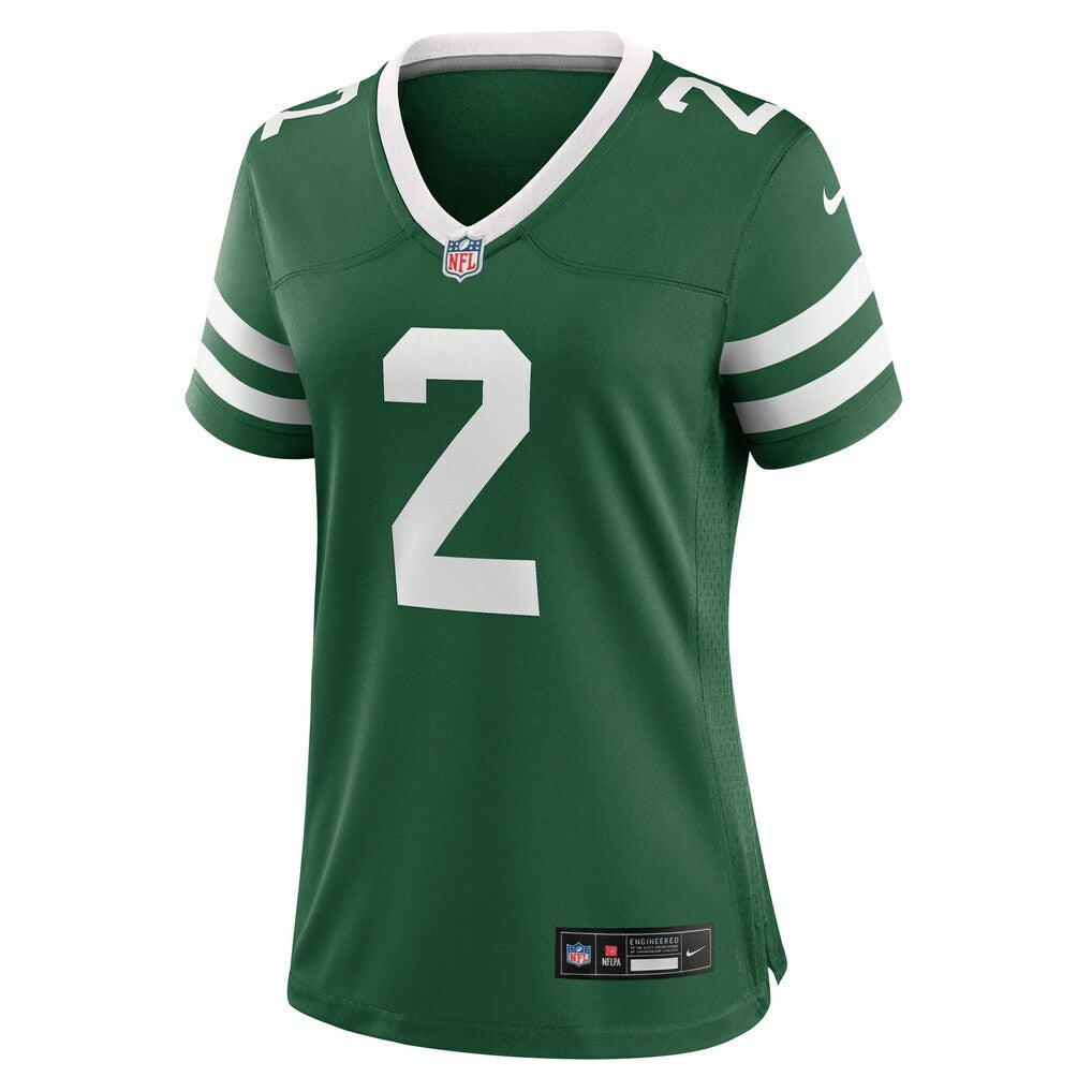 Tyrod Taylor New York Jets Women's Game Jersey - Legacy Green Jerseys