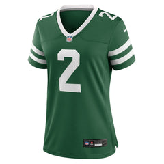 Tyrod Taylor New York Jets Women's Game Jersey - Legacy Green Jerseys