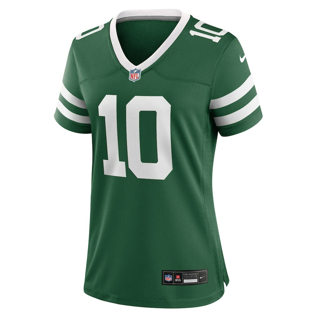 Allen Lazard New York Jets Women's Game Jersey - Legacy Green Jerseys