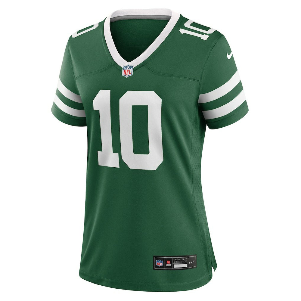 Allen Lazard New York Jets Women's Game Jersey - Legacy Green Jerseys