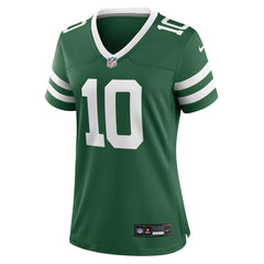 Allen Lazard New York Jets Women's Game Jersey - Legacy Green Jerseys