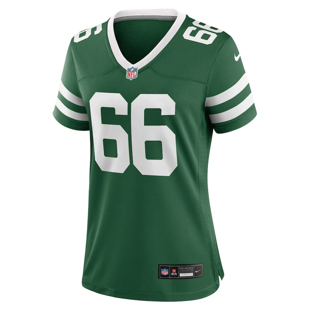 Joe Tippmann New York Jets Women's Game Jersey - Legacy Green Jerseys