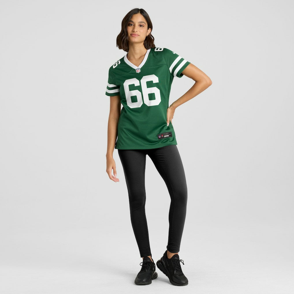 Joe Tippmann New York Jets Women's Game Jersey - Legacy Green Jerseys