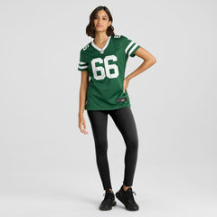 Joe Tippmann New York Jets Women's Game Jersey - Legacy Green Jerseys