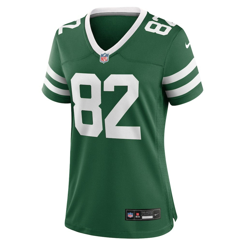 Xavier Gipson New York Jets Women's Game Jersey - Legacy Green Jerseys