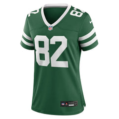 Xavier Gipson New York Jets Women's Game Jersey - Legacy Green Jerseys