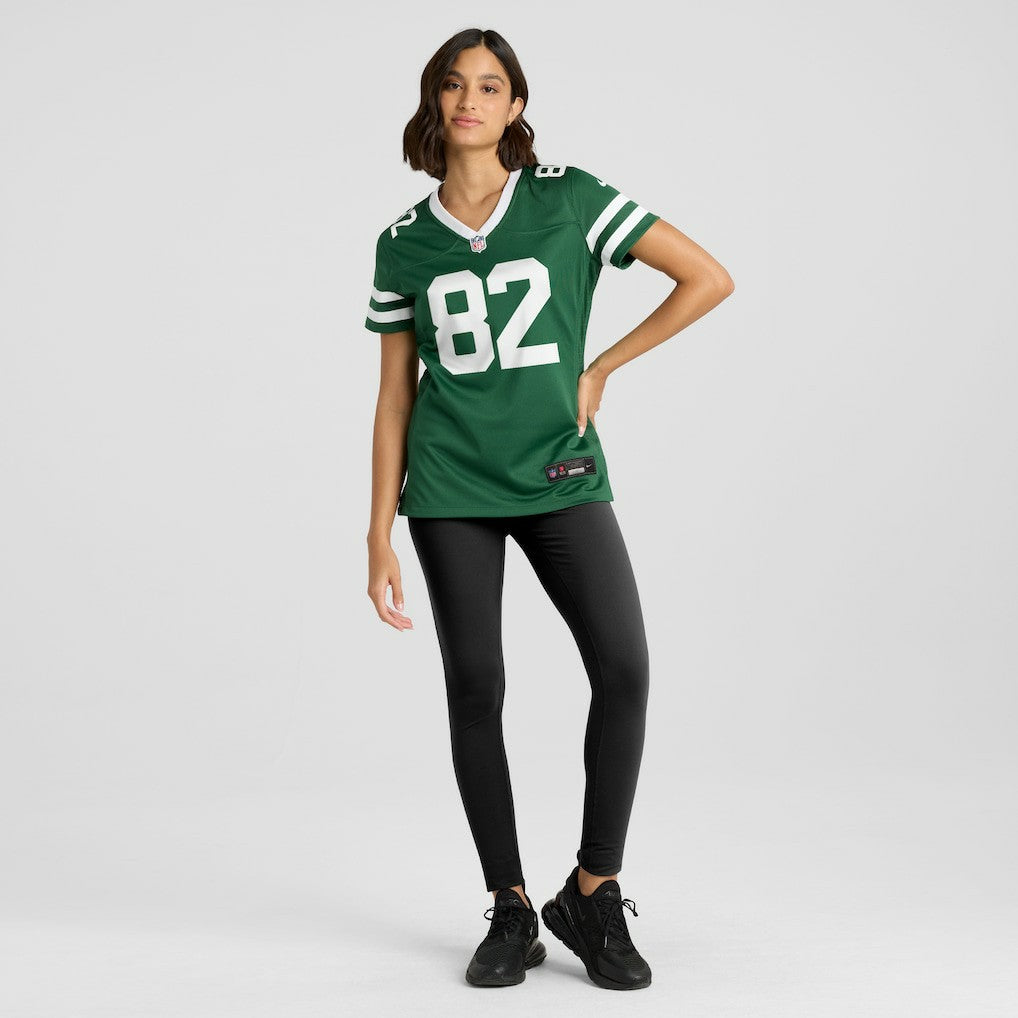 Xavier Gipson New York Jets Women's Game Jersey - Legacy Green Jerseys