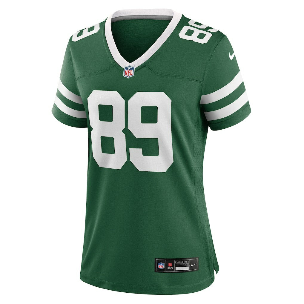 Jeremy Ruckert New York Jets Women's Game Jersey - Legacy Green Jerseys