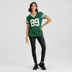 Jeremy Ruckert New York Jets Women's Game Jersey - Legacy Green Jerseys