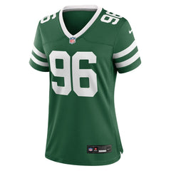 Leonard Taylor III New York Jets Women's Game Jersey - Legacy Green Jerseys