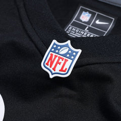 Ryan Watts Pittsburgh Steelers Game Jersey - Black Jerseys