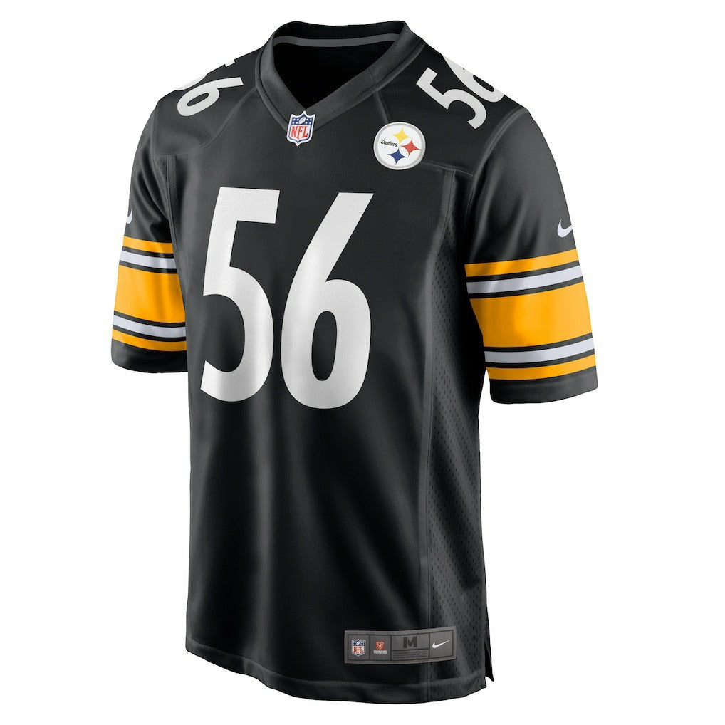 Alex Highsmith Pittsburgh Steelers Game Jersey - Black Jerseys
