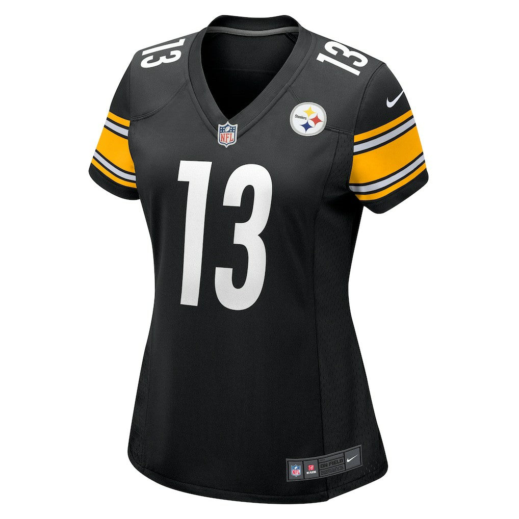 Scotty Miller Pittsburgh Steelers Women's Team Game Jersey - Black Jerseys