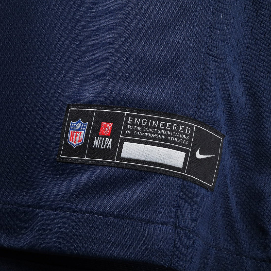 Tyrel Dodson Seattle Seahawks Game Jersey - College Navy Jerseys