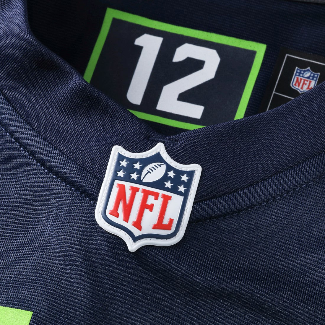 Charles Cross Seattle Seahawks Game Jersey - College Navy Jerseys