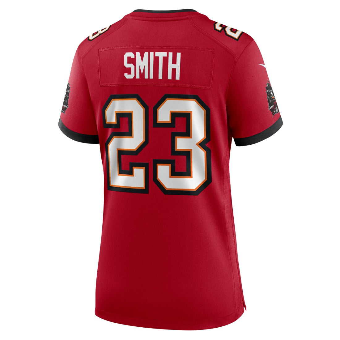Tykee Smith Tampa Bay Buccaneers Women's Team Game Jersey - Red Jerseys