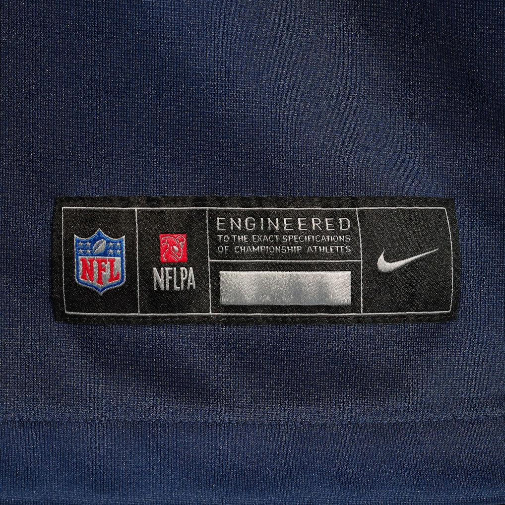 Jeffery Simmons Tennessee Titans Game Jersey - Navy Jerseys