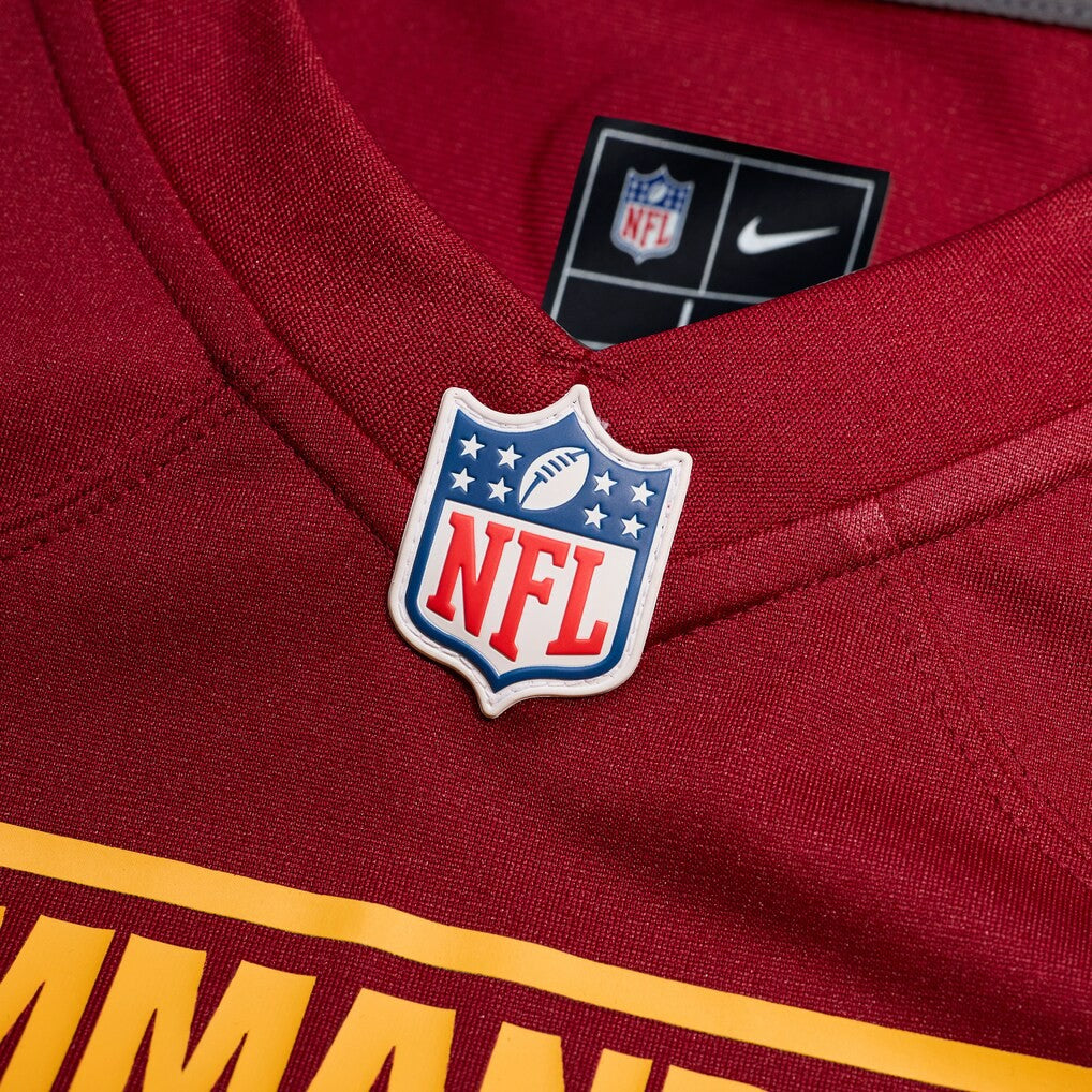 Cade York Washington Commanders Game Jersey - Burgundy Jerseys
