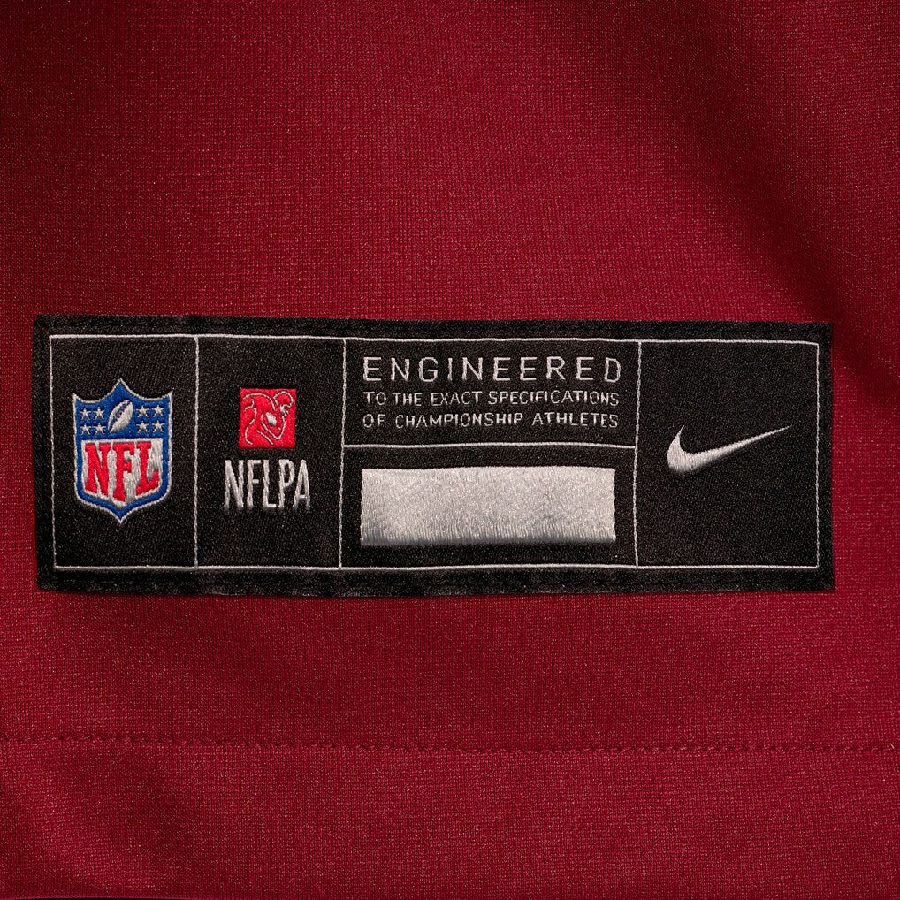 Cade York Washington Commanders Game Jersey - Burgundy Jerseys