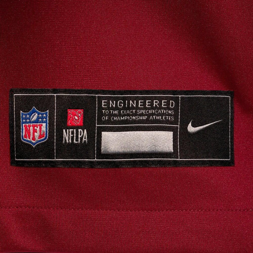 Cade York Washington Commanders Game Jersey - Burgundy Jerseys