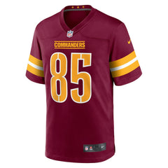 Noah Brown Washington Commanders Game Jersey - Burgundy Jerseys