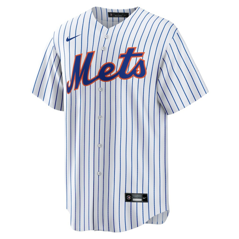 Kodai Senga New York Mets Nike Home Replica Jersey - White Jerseys