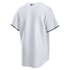 Tampa Bay Rays Nike Home Replica Team Jersey - White Jerseys