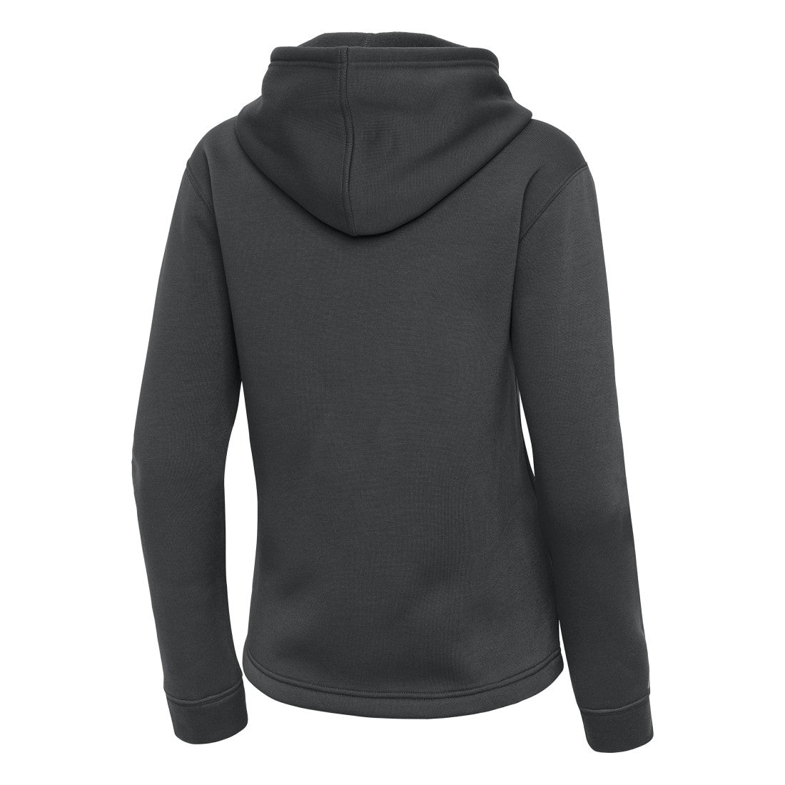 Tampa Bay Buccaneers Antigua Women's Contemporary Quarter-Zip Hoodie - Pewter Hoodies