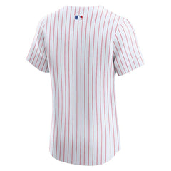 Philadelphia Phillies Nike Home Elite Jersey - White Jerseys