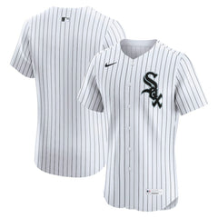 Chicago White Sox Nike Home Elite Jersey - White Jerseys