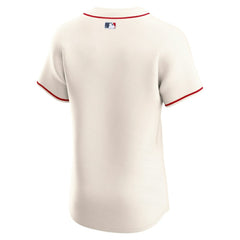 St. Louis Cardinals Nike Alternate Elite Jersey - Cream Jerseys