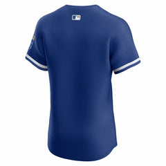 Kansas City Royals Nike Alternate 2 Elite Jersey - Royal Jerseys