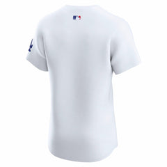 Los Angeles Dodgers Nike Home Elite Jersey - White Jerseys