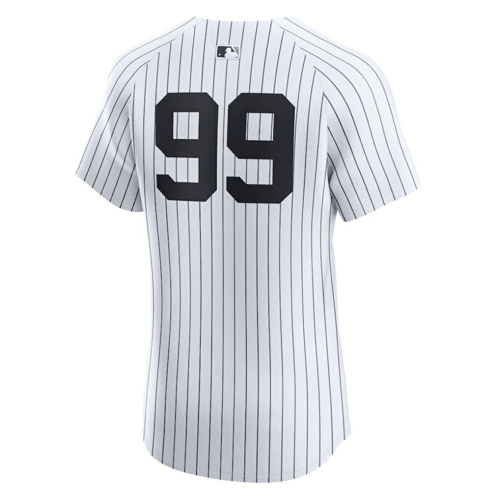 Aaron Judge New York Yankees Nike Home ElitePlayer  Jersey - White Jerseys