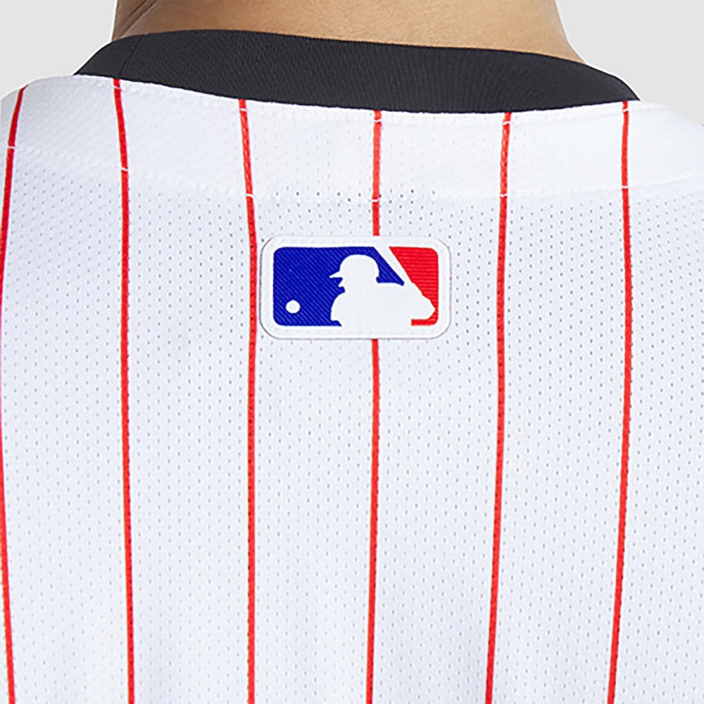 Bryce Harper Philadelphia Phillies Nike Home Elite Jersey - White Jerseys