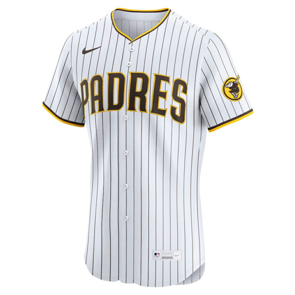 Fernando Tatis Jr. San Diego Padres Nike Home Elite Jersey - White Jerseys