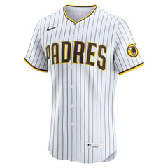 Fernando Tatis Jr. San Diego Padres Nike Home Elite Jersey - White Jerseys