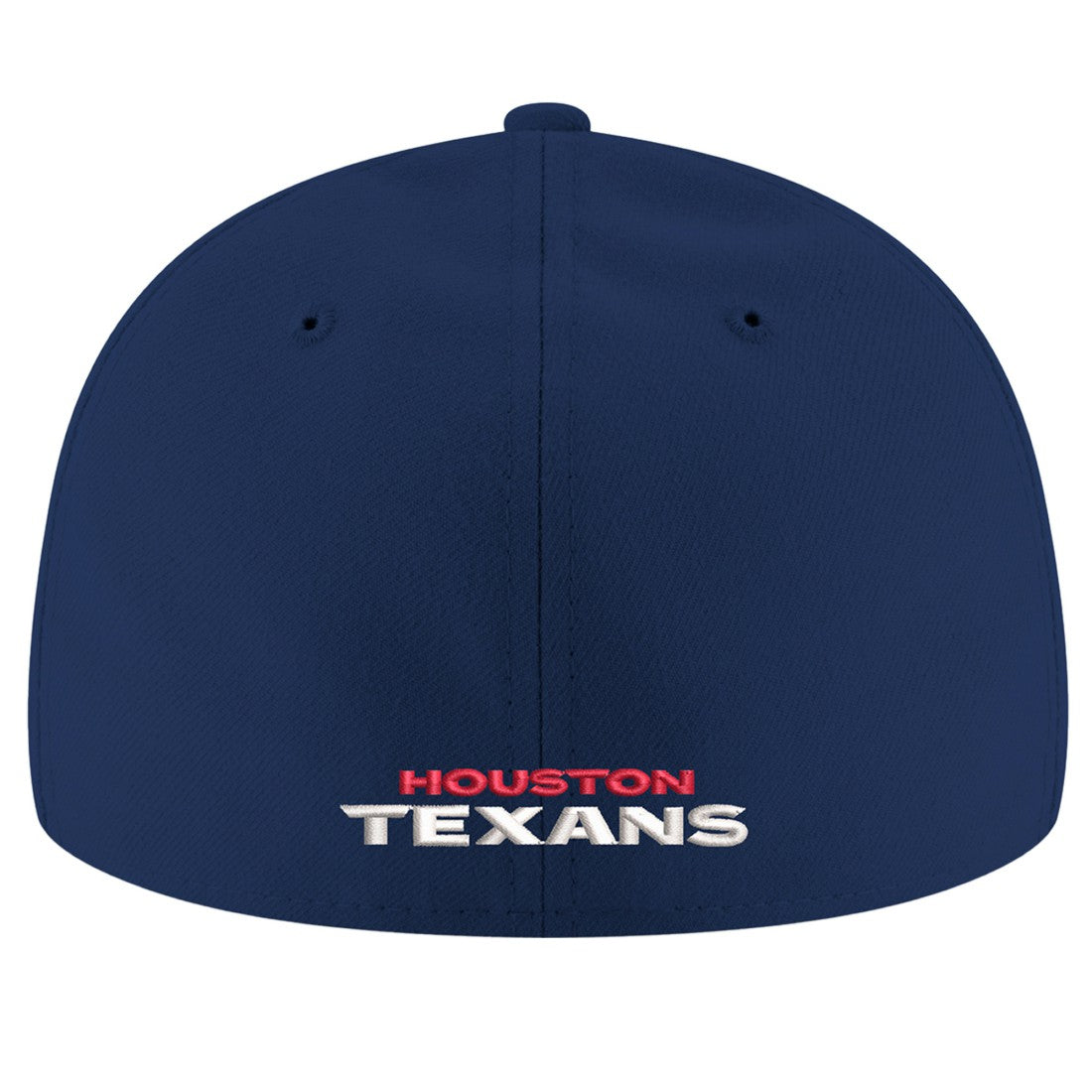 Houston Texans New Era Omaha Low Profile 59FIFTY Fitted Hat - Navy Hats